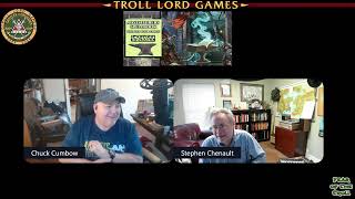 ⭐️Adventurers Spellbook LIVE @BackerKit, Updates #giveaways! @TLG_Chuck⭐️💚 #ttrpg #playcnc #aihrde