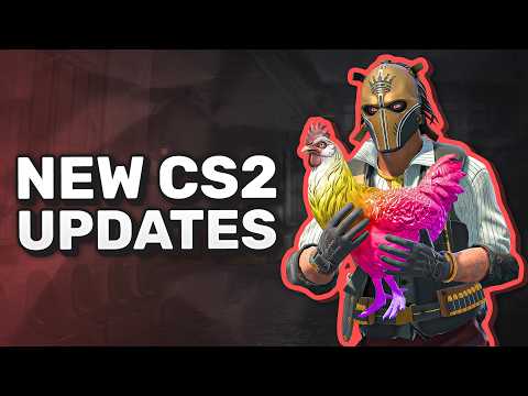 What's Next For CS2: Pets / Cache Remake / Anti-Cheat Hardware Upgrade