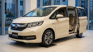 衝撃】新型ホンダ フリード 2026がついに公開！トヨタも焦る究極のファミリーミニバン誕生！最新装備と驚愕の進化を完全解説！