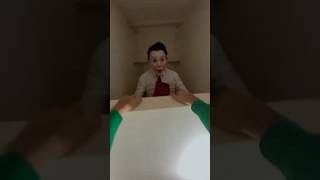 👽 THE CAPTURE🛸 #reels #uncannyvalley #croesbros #wow #shorts