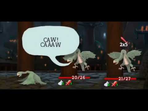 Byrds from Slay The Spire