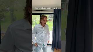 Landlords in movies #shortfilm #sketchcomedychannel #workplacecomedy