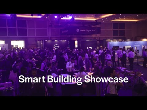 Smart Spaces Presents the World's First Smart Building Showcase at #PropTechConnect 2023