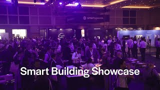 Smart Spaces Presents the World's First Smart Building Showcase at #PropTechConnect 2023