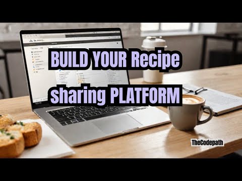 4. I Built a Recipe Sharing Platform with Node JS and You Can Too! (MVC)#nodejs #code #backend #ejs