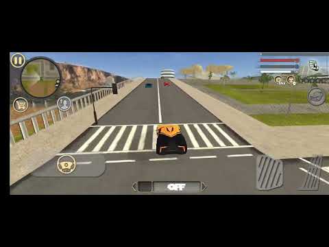 rope hero bicity game