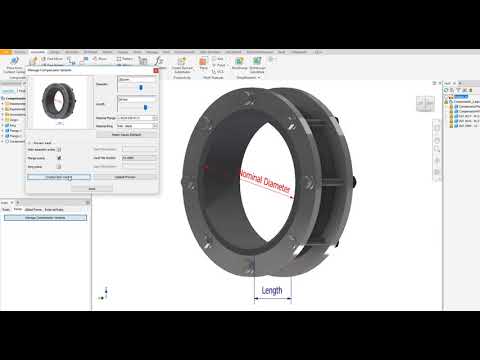 iLogic Vault Design Reuse Sample