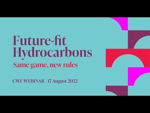 Future-fit Hydrocarbons: Same game, new rules