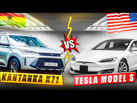 Kantanka’s K71: Can It Really Beat Tesla S ?