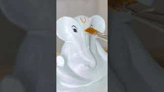 Dev Bappa Final Part! 🌸 @iVasuu #ganpati #bappa #diy