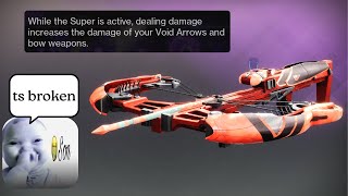 Destiny 2 Highest DPS In The Entire Game