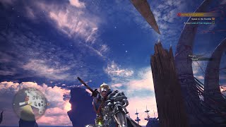 Master Rank Begins