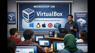 2.  Setting in VirtualBox for Different VMs