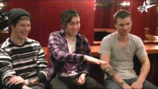 You Me At Six Interview by Shiny Music