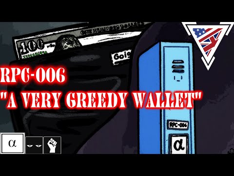 RPC-006: A Very Greedy Wallet - Storytelling