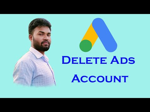 How to delete google ads account permanently by Promax Tech BD