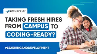 "See How Techademy Transforms New Grads From Zero to Coding-Ready!"