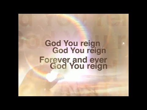 God You Reign - Lincoln Brewster ~ 1 Hour Lyrics