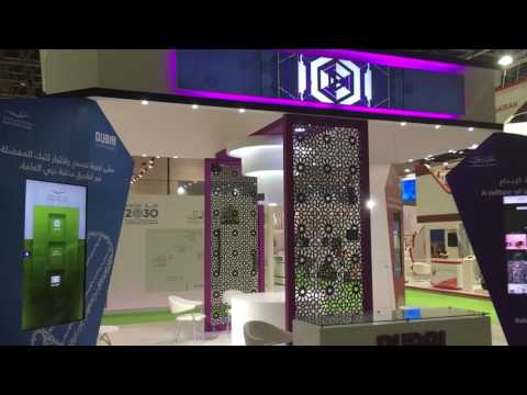 Dubai Culture Gitex Stand