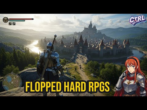 The Most Shocking Flopped Games in Gaming History