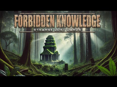 Forbidden Knowledge:  Strange Lost Lands (2022) [Documentary] 🛕 Forgotten Civilizations