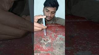matchbox make star amazing science experiments #shorts #shortsfeed#tranding #experiment #viralvideo