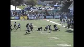 Keith Smith II #32 2011 SS Highlights