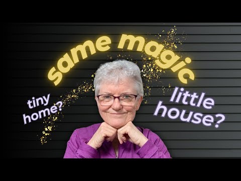 Tiny Home? Little House? Special Features They Share