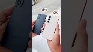 Samsung S22 Vs Samsung S23 Camera Zoom Test! #shorts