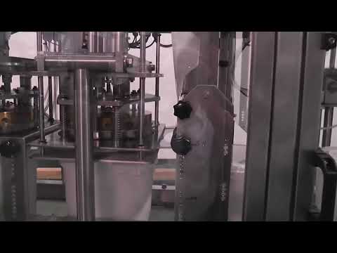 Bucket Filling and Sealing Machine 4 Gallon