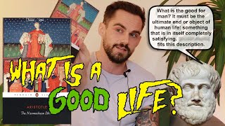 Aristotle's Virtue Ethics: Ergon, the Golden Mean, and Eudaimonia (Moral Philosophy Episode 3)