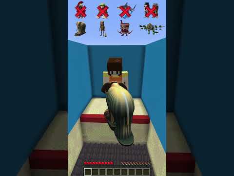 Grounding Floorway vs Italian Brainrot Mobs #meme #shorts #minecraft