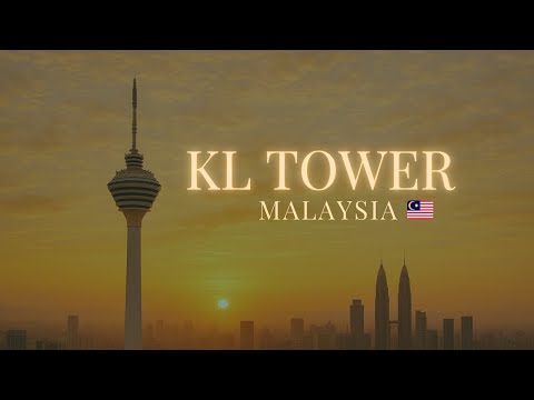 🏙️ মালয়েশিয়ার KL Tower ঘুরতে গিয়েছিলাম | অবিশ্বাস্য সুন্দর জায়গা!