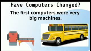 Introduction to Coding, Part 1. Topic: What are Computers.