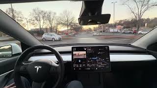 Tesla Software Update 2025.38.9 - HW3 FSD Still Broken