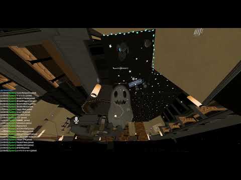 Scaring Players On Vrchat