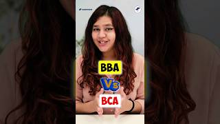 💥BCA vs BBA? After 12th BCA or BBA? BCA Jobs vs BBA Jobs? #BBA #BCA #BCACourse #BBACourse #2024
