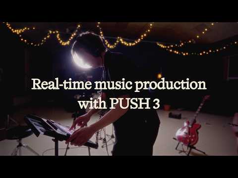 I Tried Producing My Intro Song Live (No Undo Allowed)
