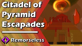 Citadel of Pyramid Escapades (CoPE) - EToH Zone 8