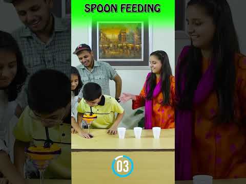 Spoon Challenge 😂🤣 #shorts #youtubeshorts