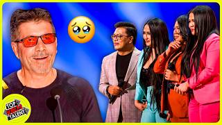 Best Family Acts on AGT 2024