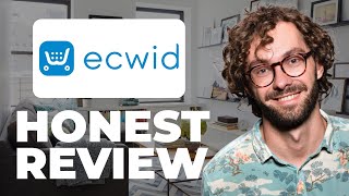 Ecwid Website Builder Review - Watch Before Using