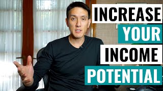 4 Ways To Increase Your Income Potential