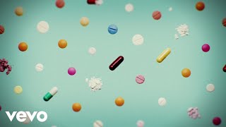 K.Flay - High Enough (Lyric Video)