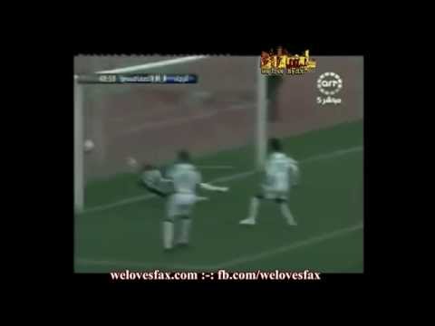 RCA 0 - 1 CSS :: But Hamza Younes [Retour - 8ème Finale CLA 2009]