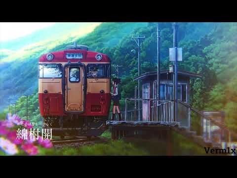 Anime Scene Edit |Makoto Shinkai|