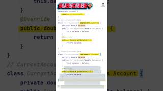 Open Closed principle in Java