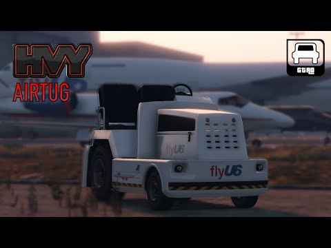 HVY Airtug: The Vehicles of GTAO