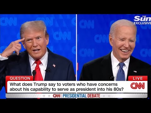 Trump’s funniest moments ever (deleted video)