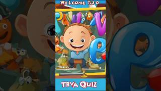 🚀 Join us on a trivia adventure! laughter, and learning await! #TriviaTime #KidsQuiz #FunLearning"